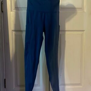 American Eagle Outfitters Blue Leggings